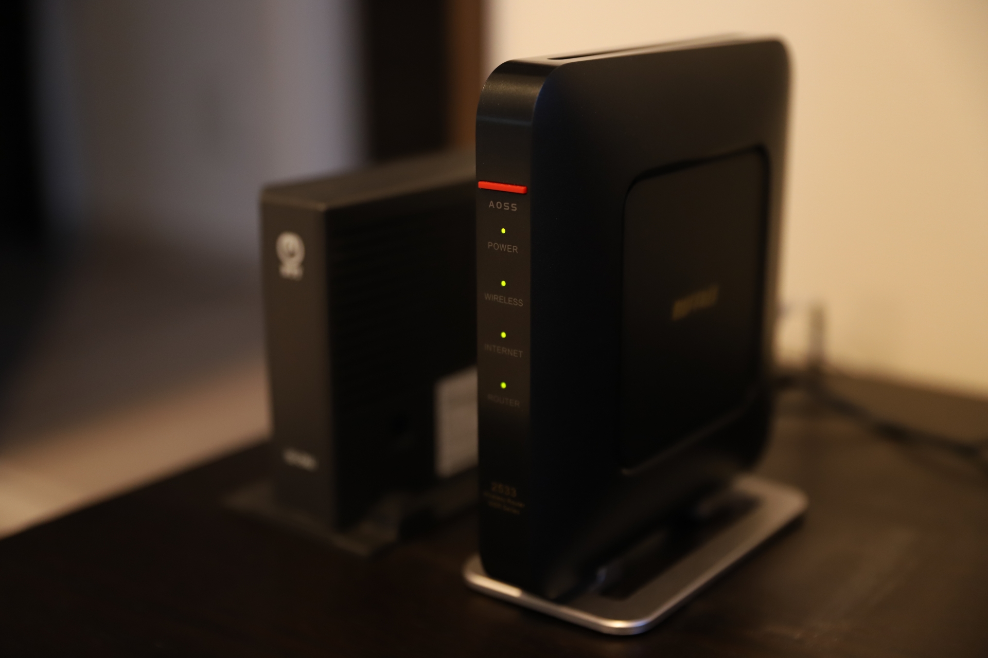 無線LANルーター