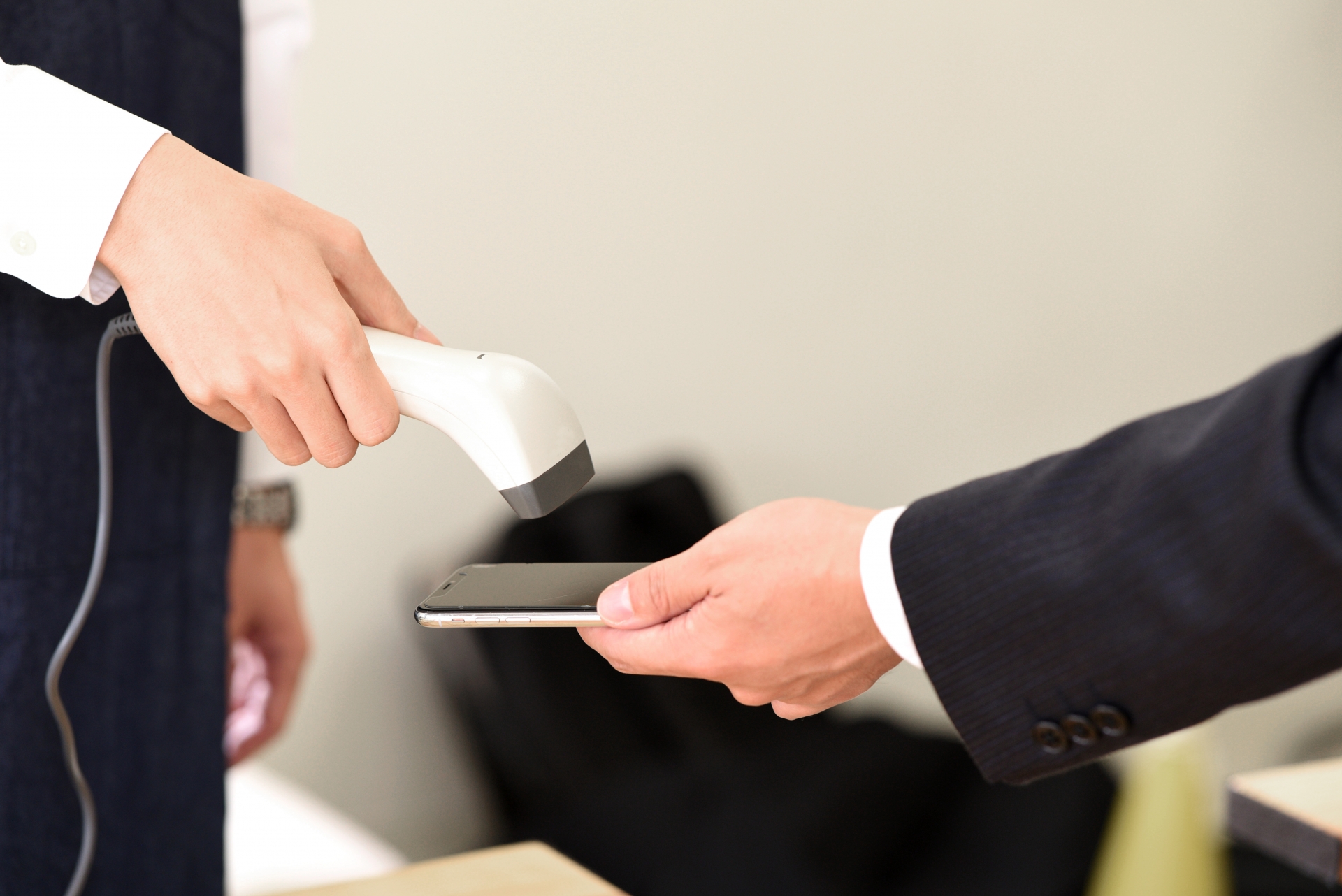 キャッシュレス決済