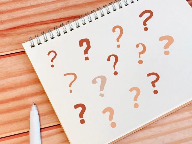 大量のエクスクラメーションマーク