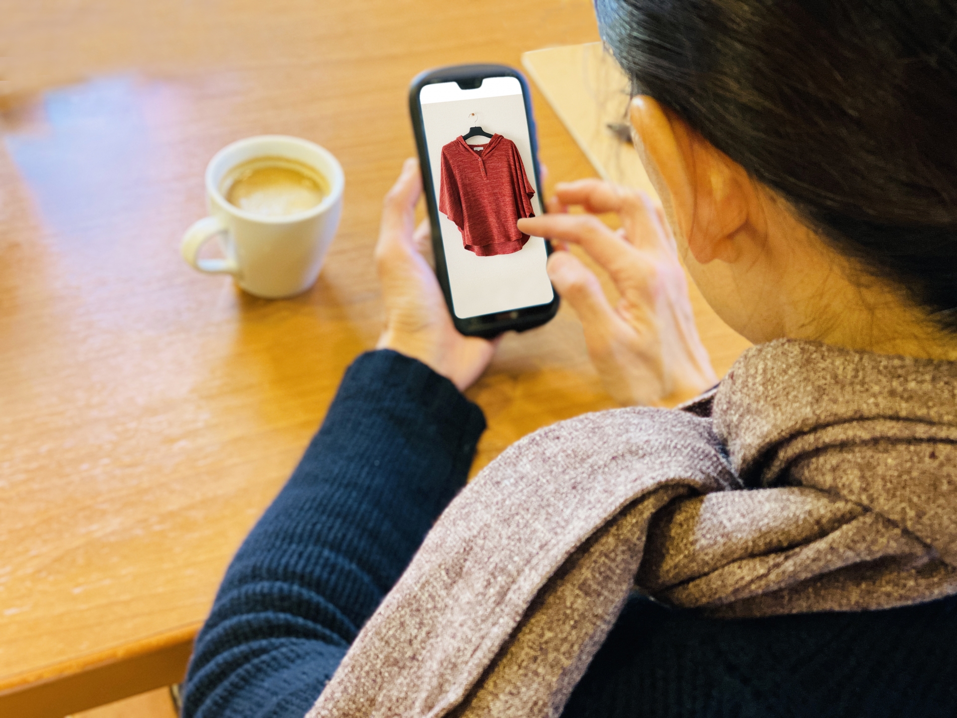 ネットショッピング