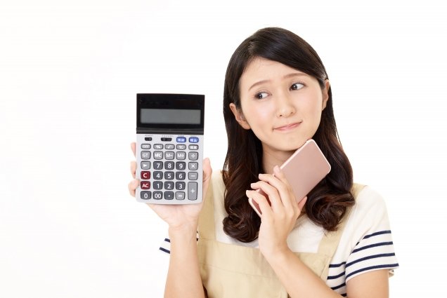 主婦　スマートフォン