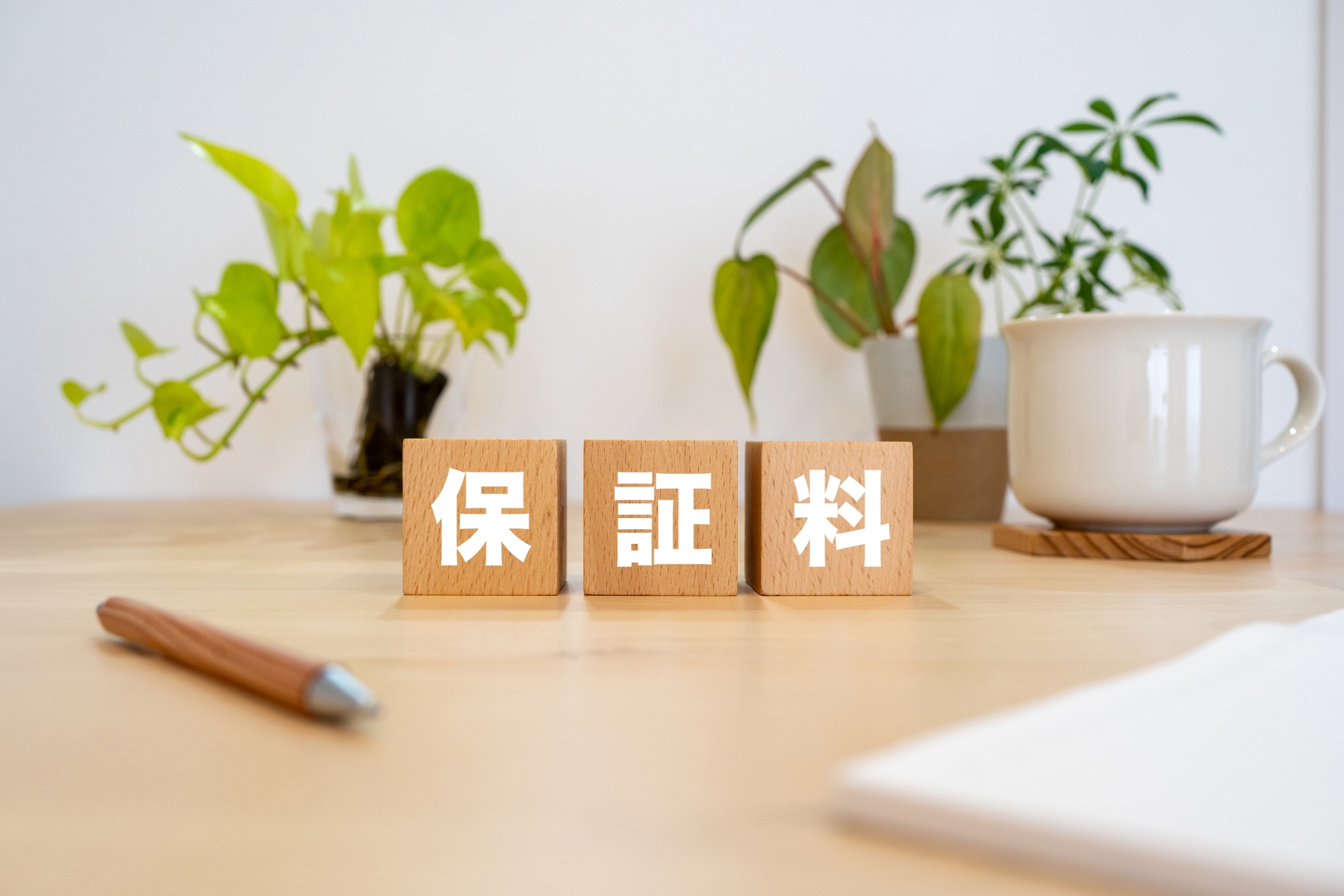 保証料のイメージ