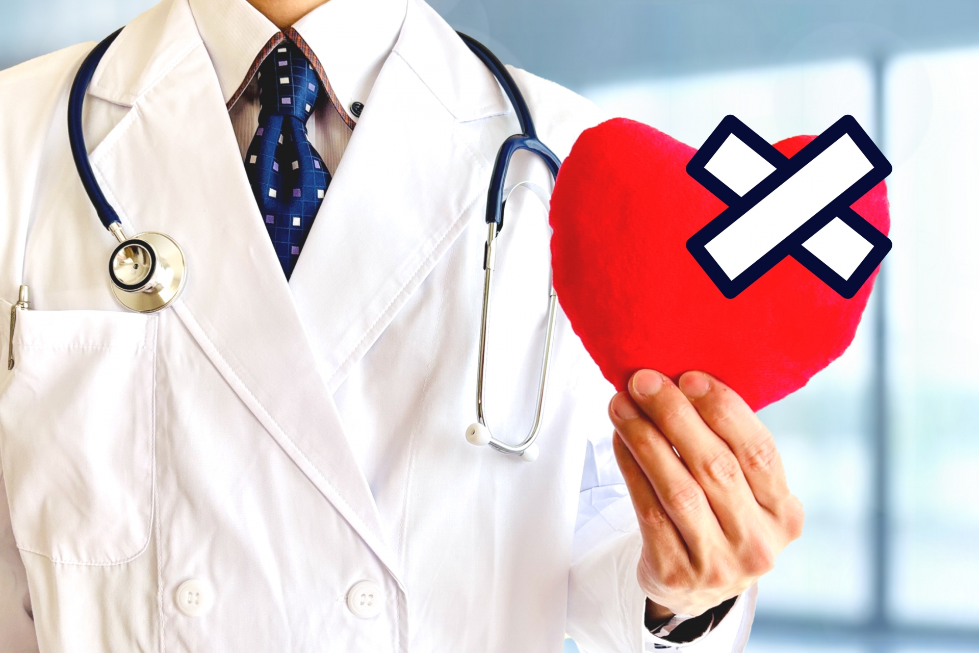 心のケガやトラウマを治す医師