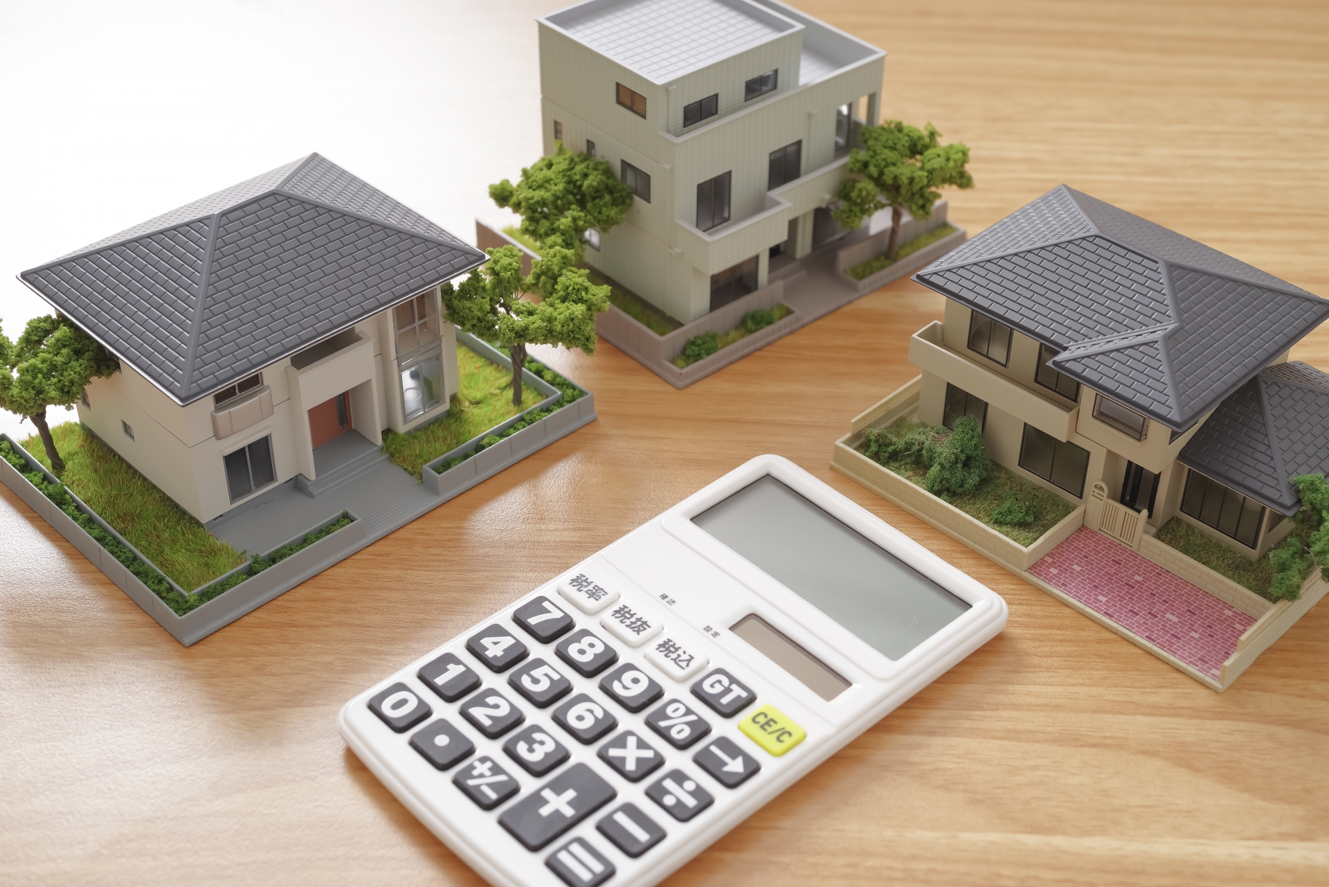 マイホーム購入のローンシミュレーション