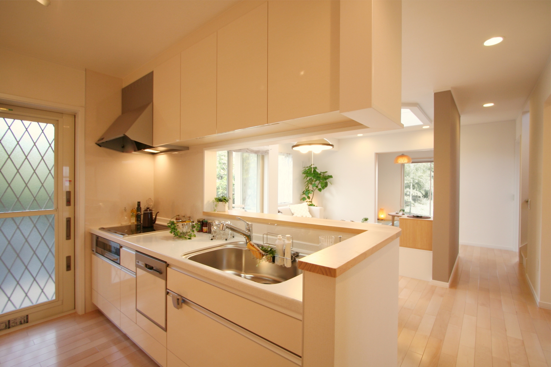 キッチンの画像