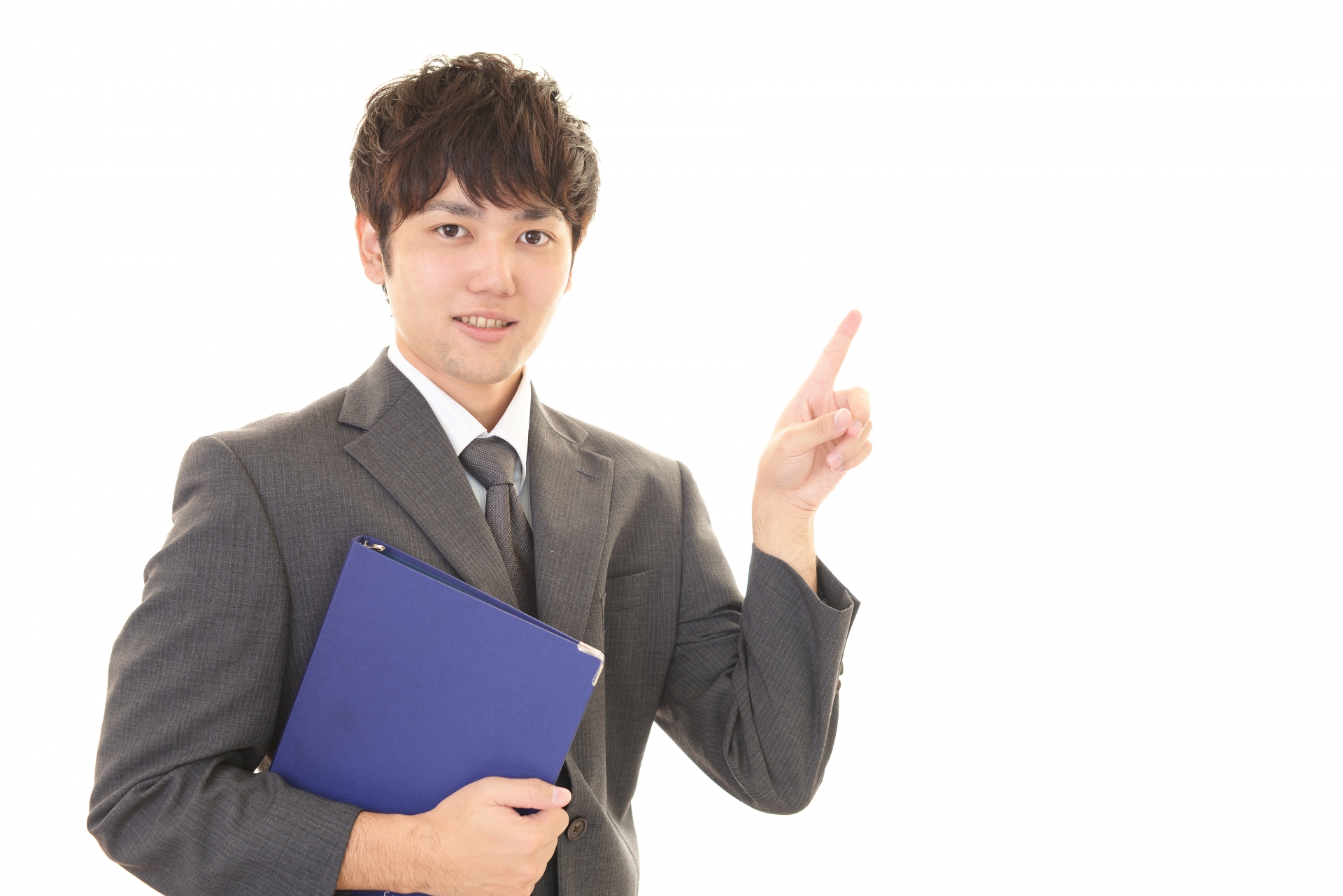 ポイントを示す