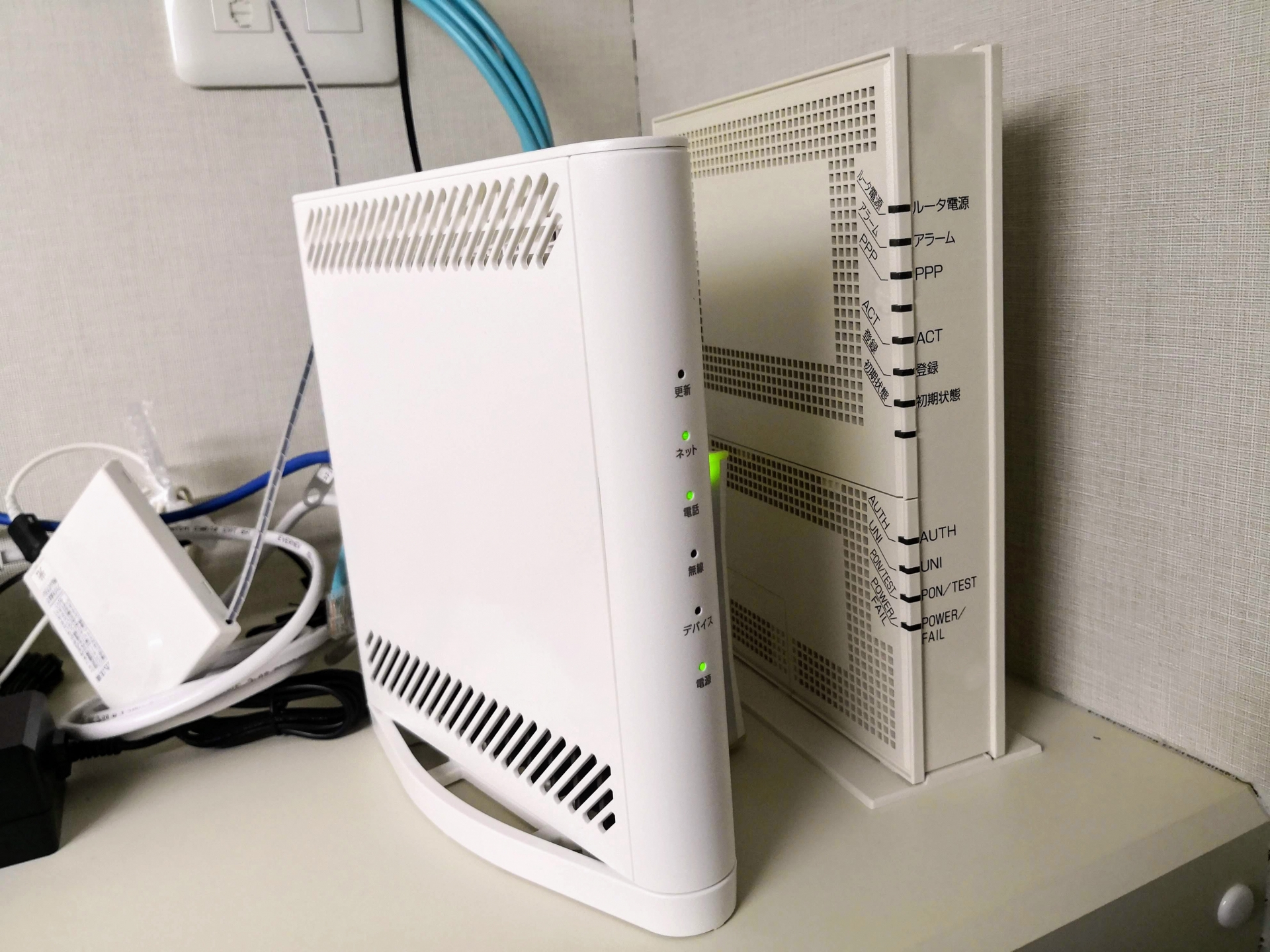WiFiルーター