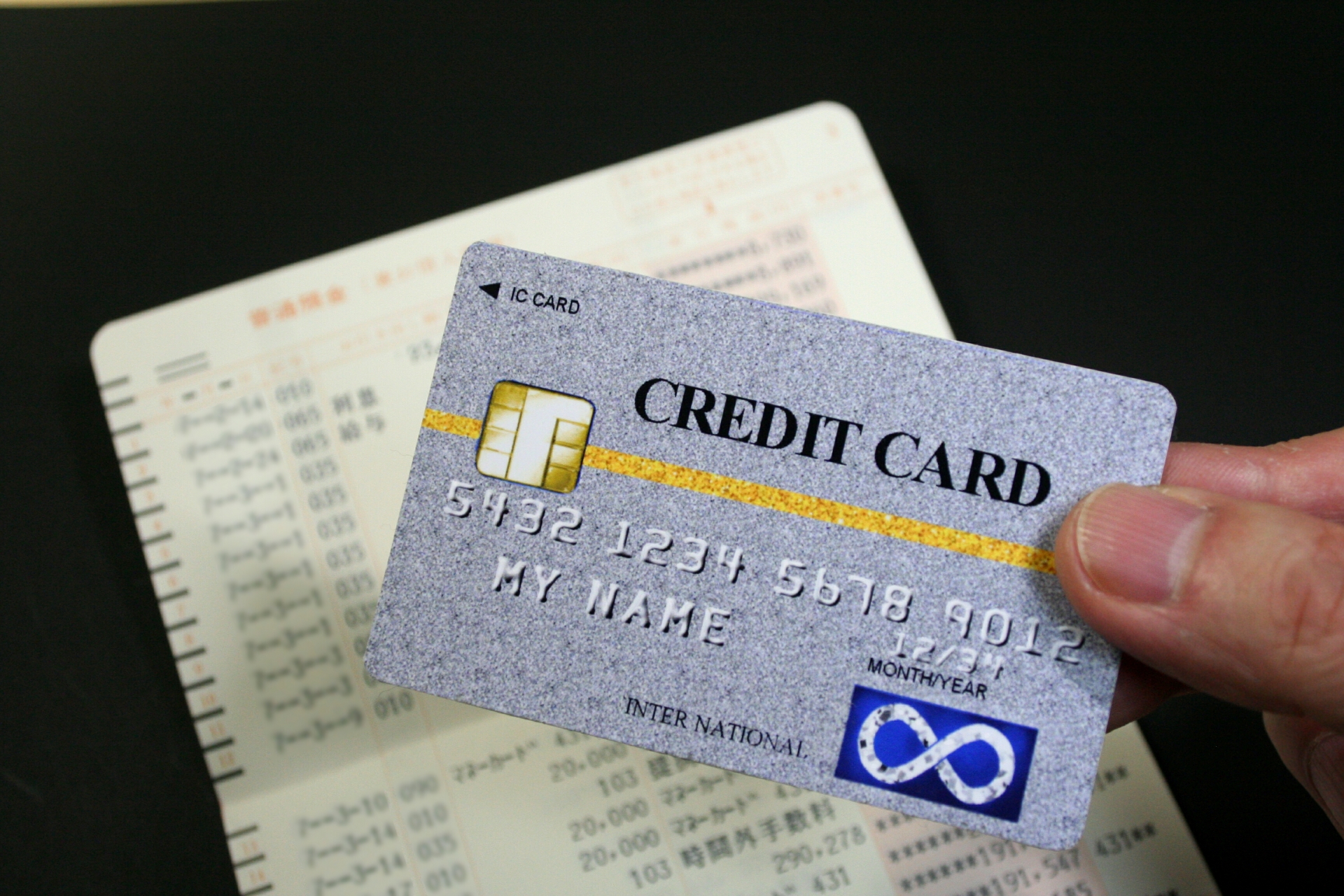 クレジットカード