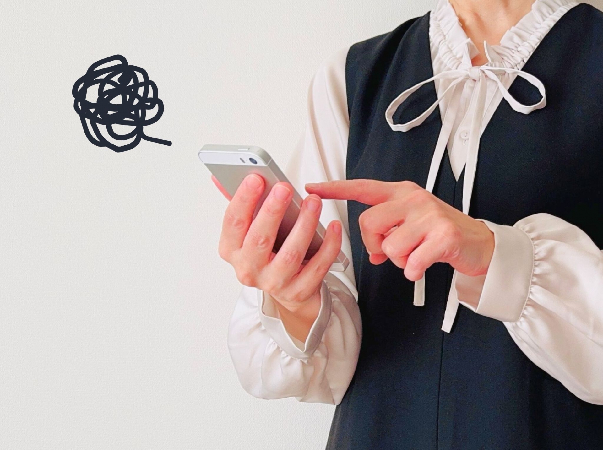 スマホ疲れ・スマホ脳過労・SNS疲れ