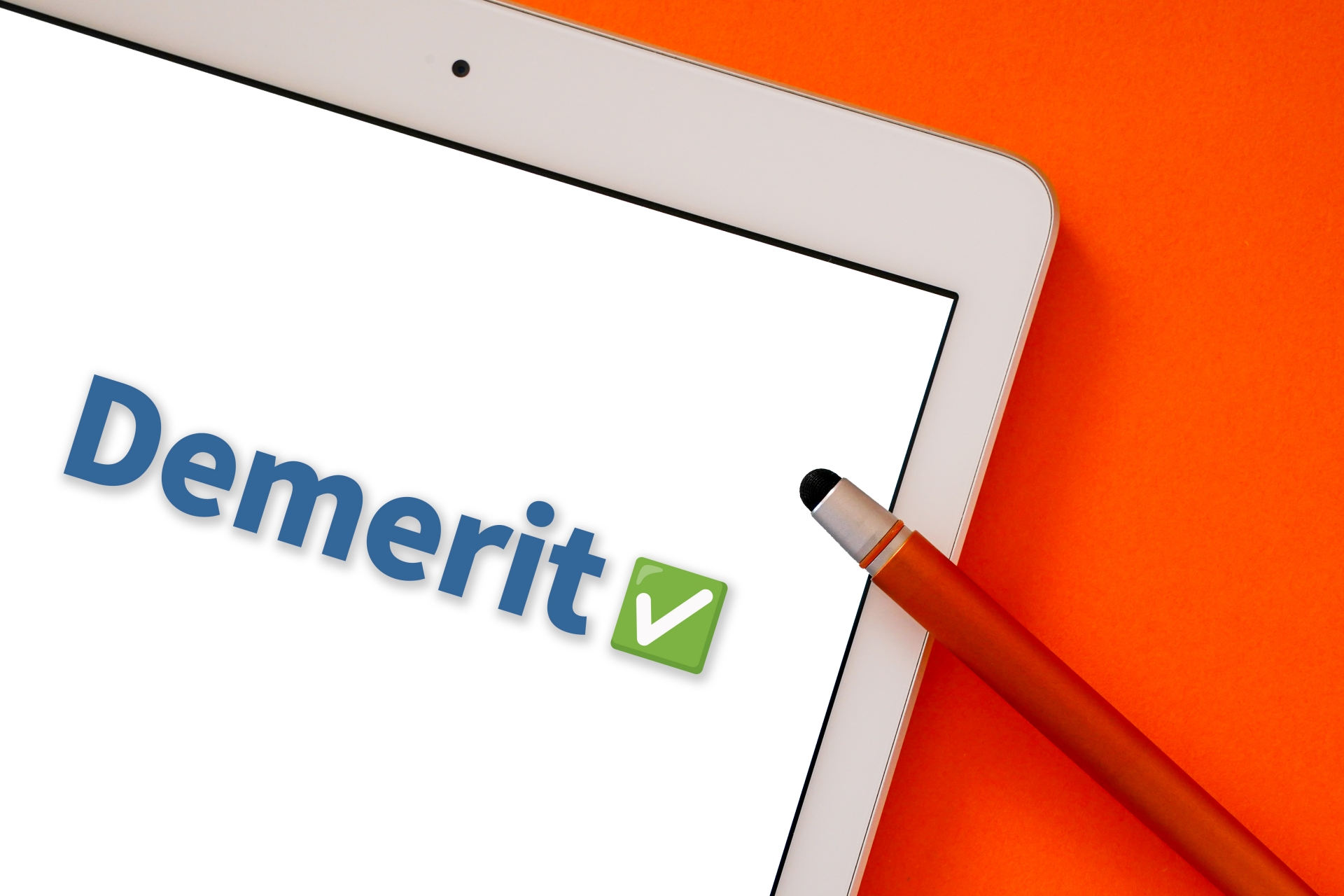 Demerit