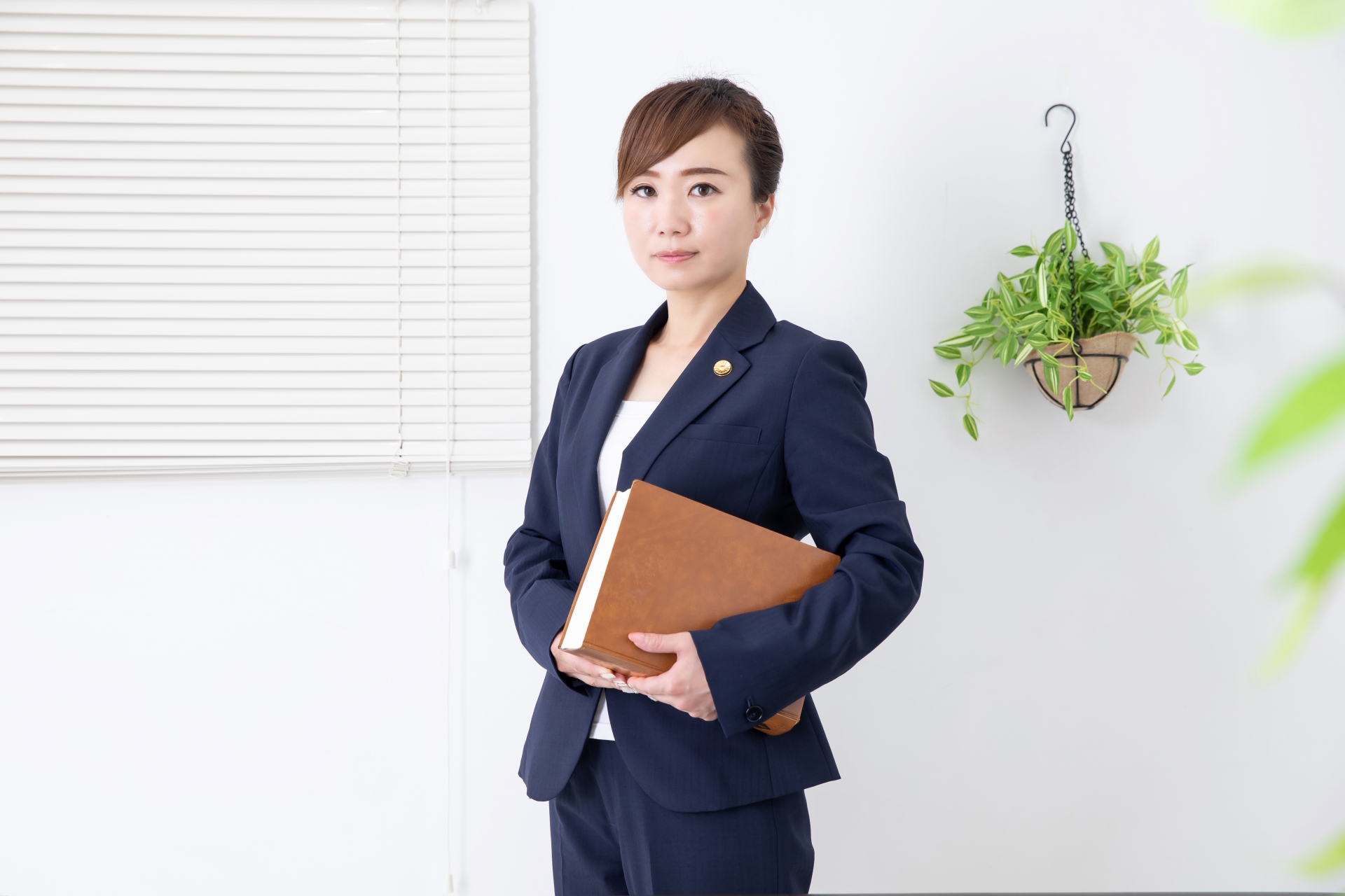 女性の弁護士