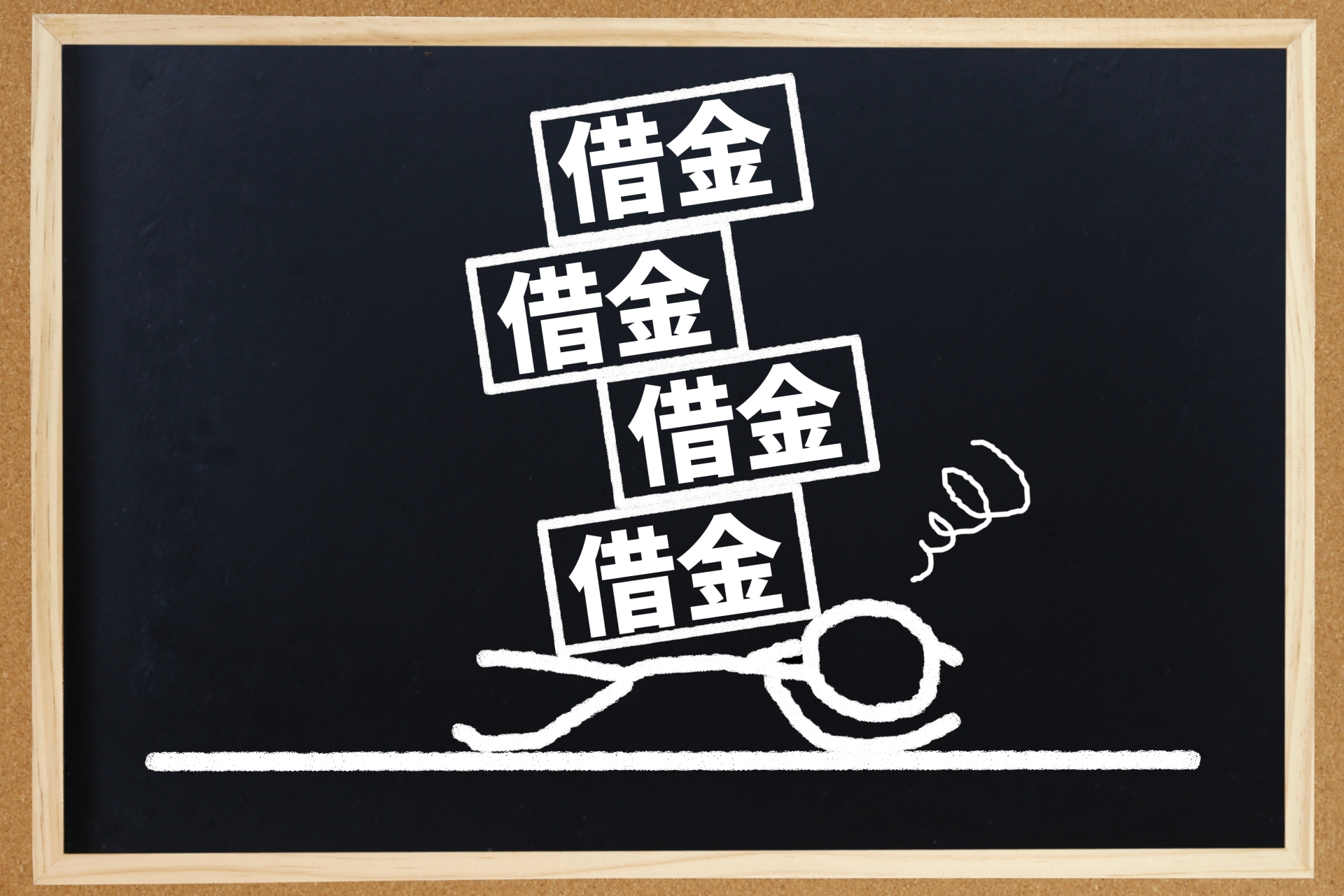 借金