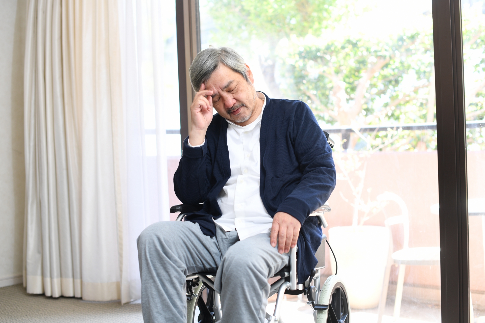 生活保護受給者が介護老人保健施設に入所するための手続き