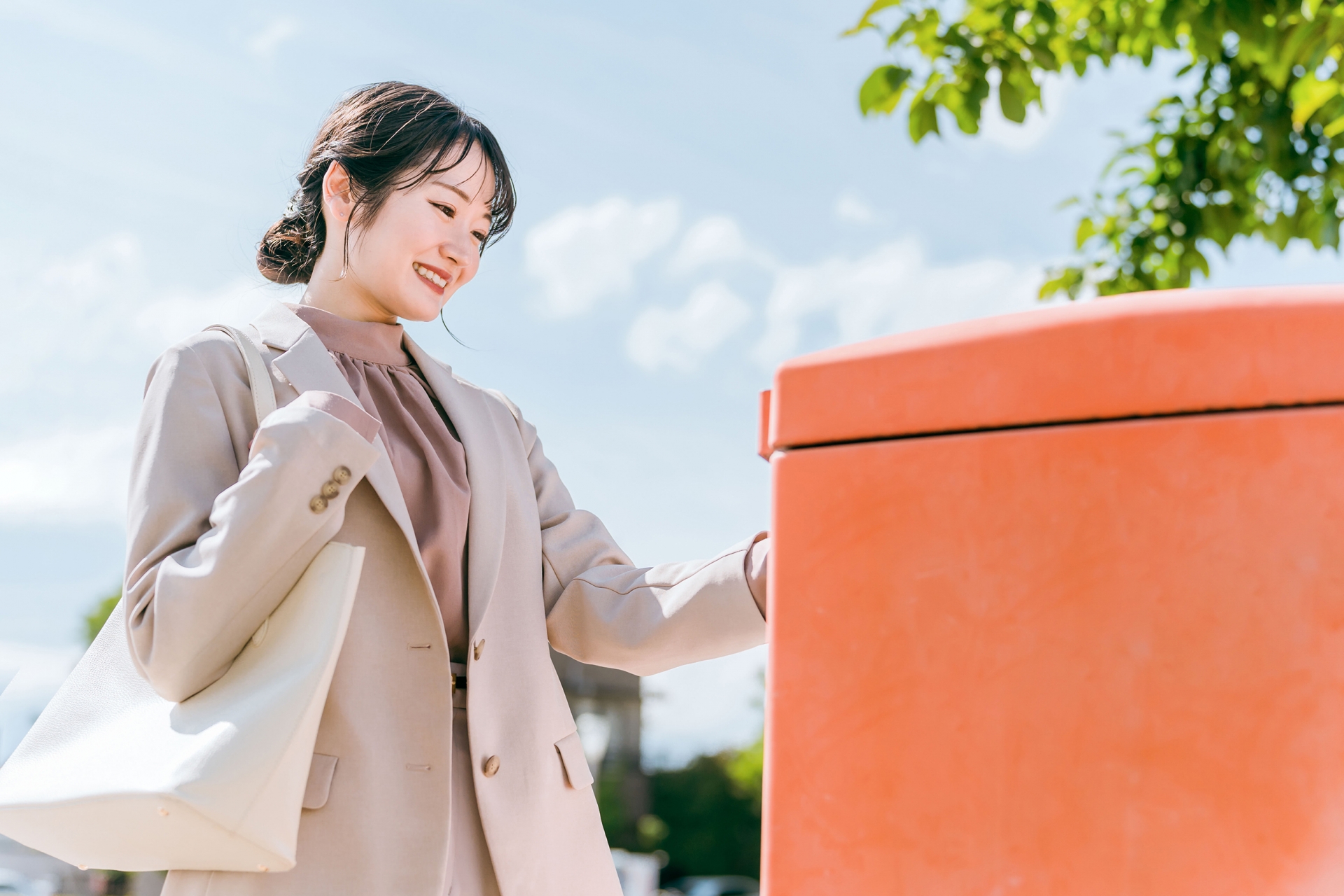 郵送による手続き方法