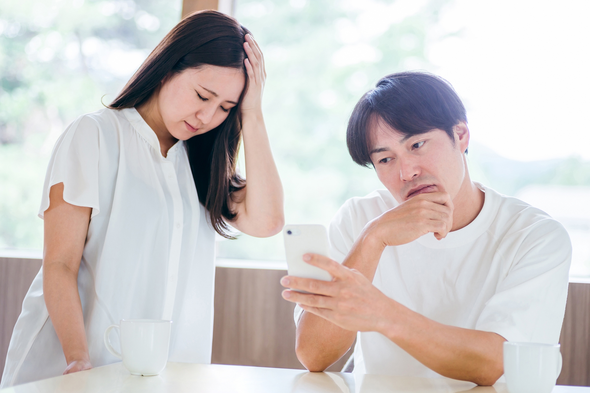家族名義の財産への影響